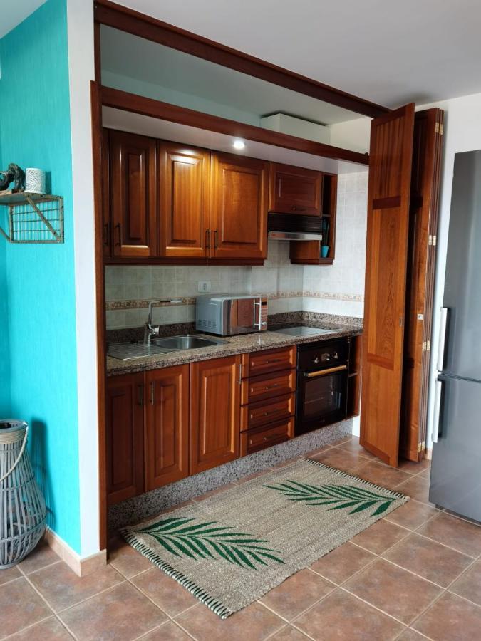 Nautilus I: Casa Con Terraza Y Vistas Al Mar La Caleta (El Hierro) Exterior foto