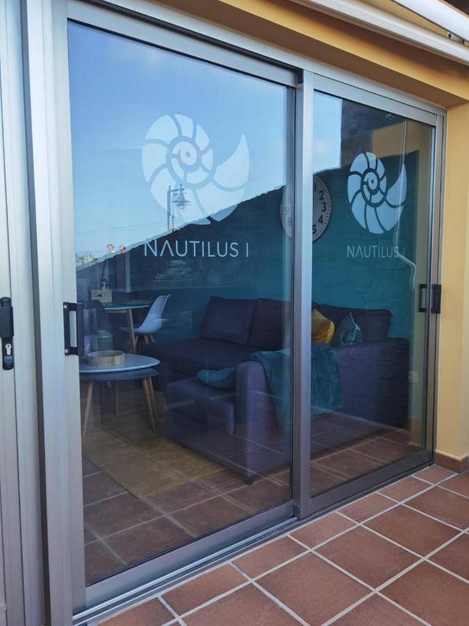 Nautilus I: Casa Con Terraza Y Vistas Al Mar La Caleta (El Hierro) Exterior foto